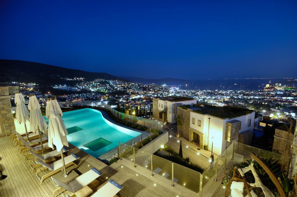 Regnum Escana Hotel Bodrum Dış mekan fotoğraf