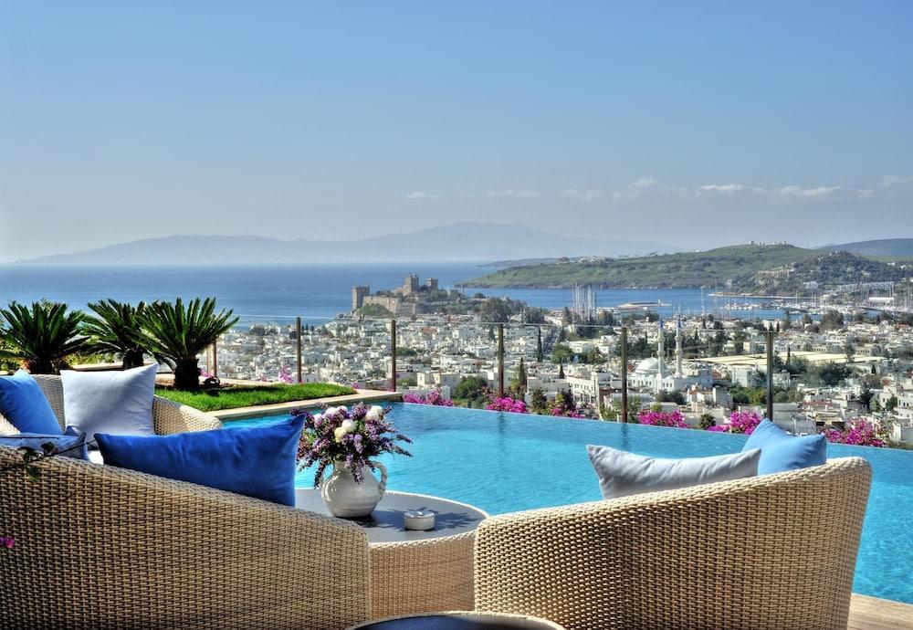 Regnum Escana Hotel Bodrum Dış mekan fotoğraf